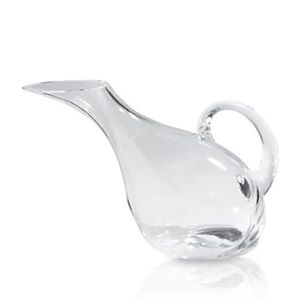 Lenox Tuscany Classics Collection Crystal Pitcher 58oz
